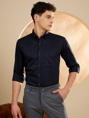 Black: Water & Stain Repellent Shirt