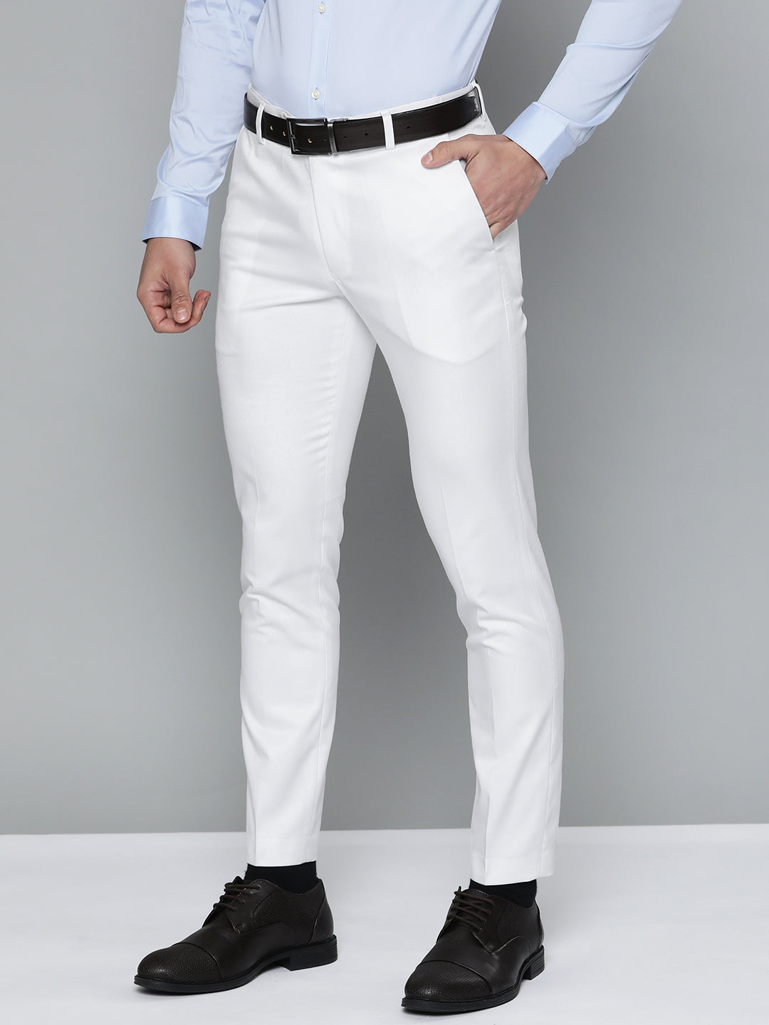 Auto Fit Waist Formal Trouser – Dennison Fashion India