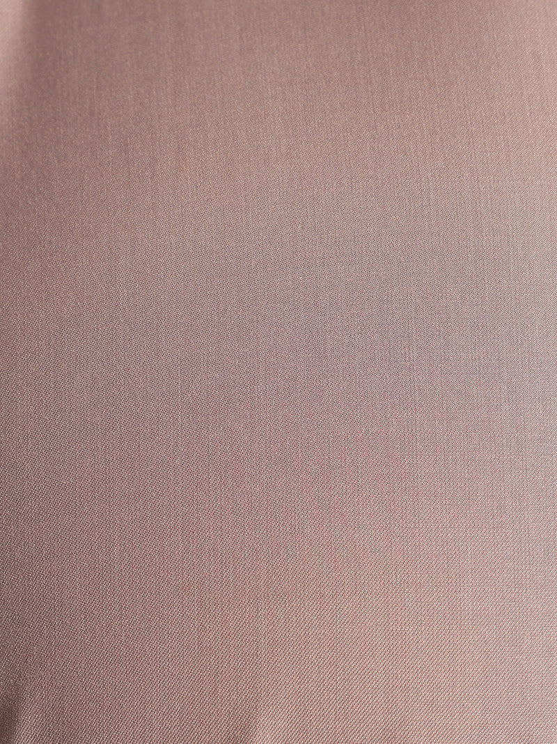 Dusty Pink: Spread Collar Shirt