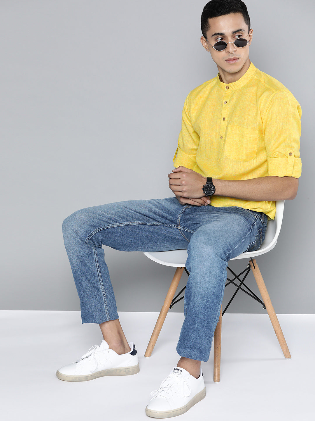 Outfit Mens Yellow Denim Jeans Yellow Jeans Jacket Mens Sale