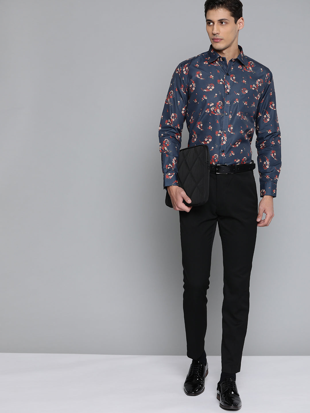 Floral formal shirts mens online