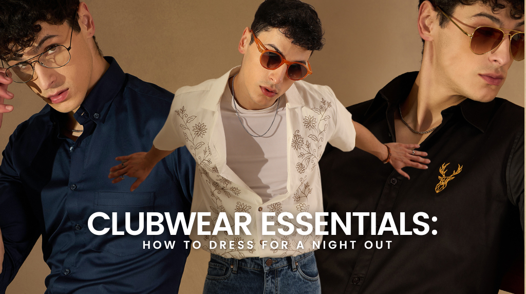 Clubwear Essentials How to Dress for a Night Out