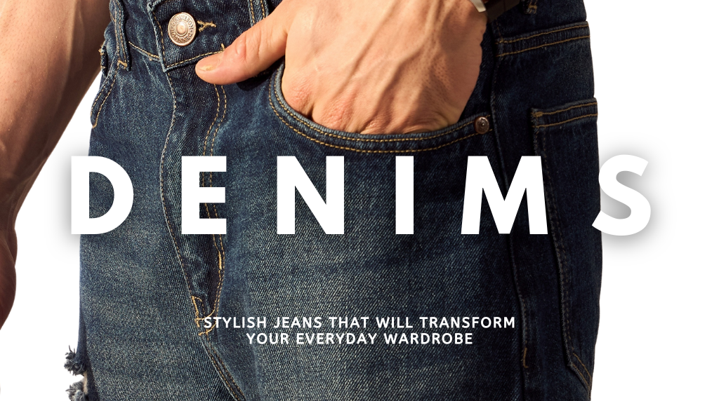 Stylish Jeans That Will Transform Your Everyday Wardrobe