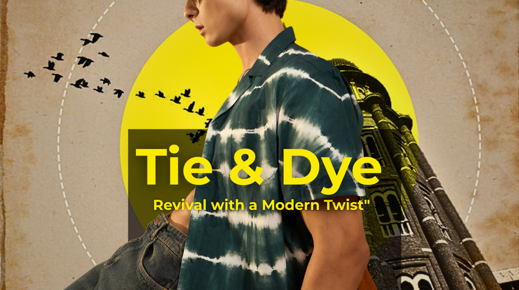 Tie & Dye Is Back — Here's How to Rock It Without Looking Like You Time-Traveled