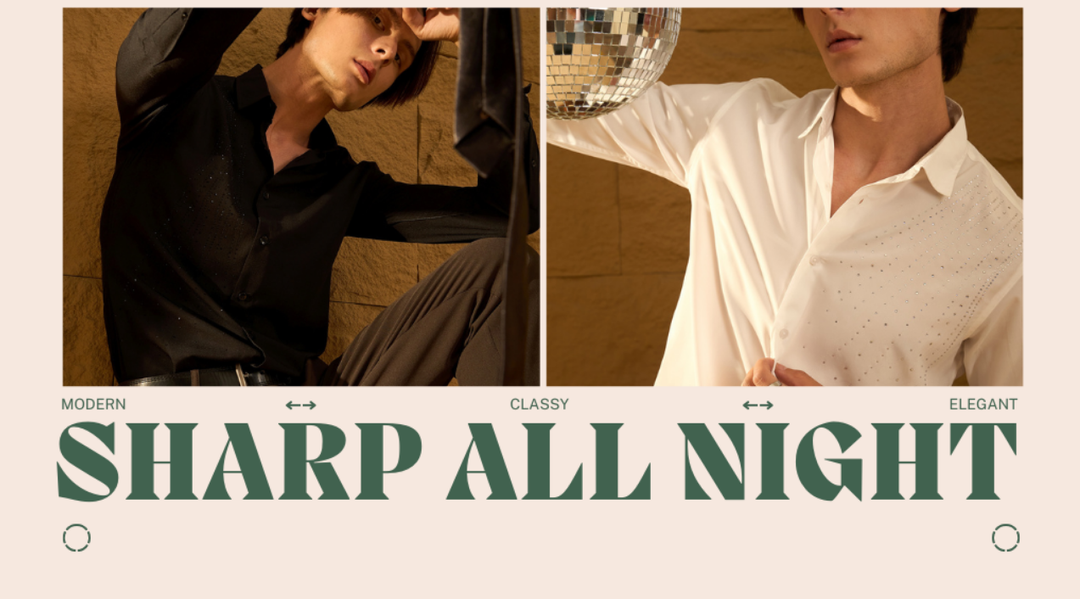 9 Clubwear Outfits to Keep You Looking Sharp All Night