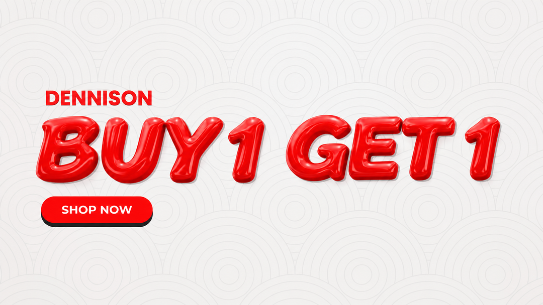 Buy One, Get One FREE at Dennison