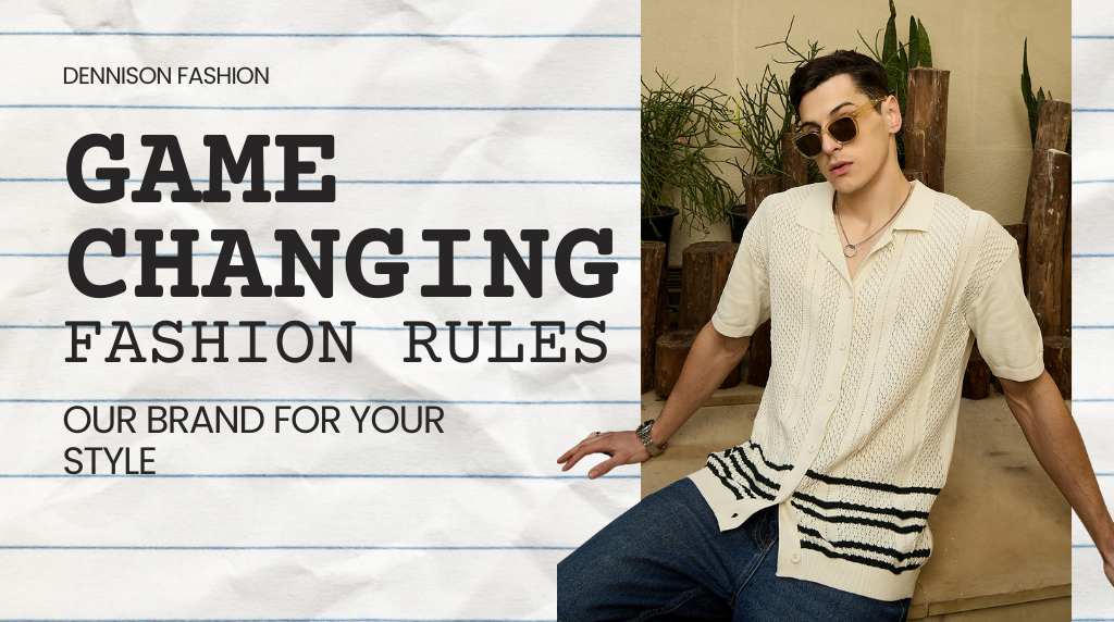 Game-Changing Fashion Rules for Plus-Size Men Who Want to Look Sharp