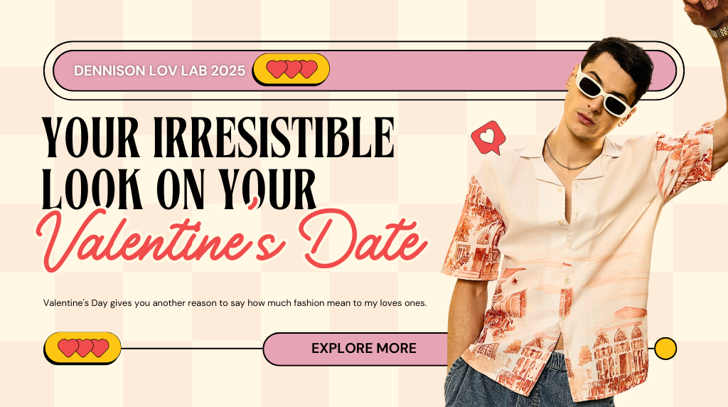 These Shirt That Will Make You Look Irresistible on Your Valentine’s Date