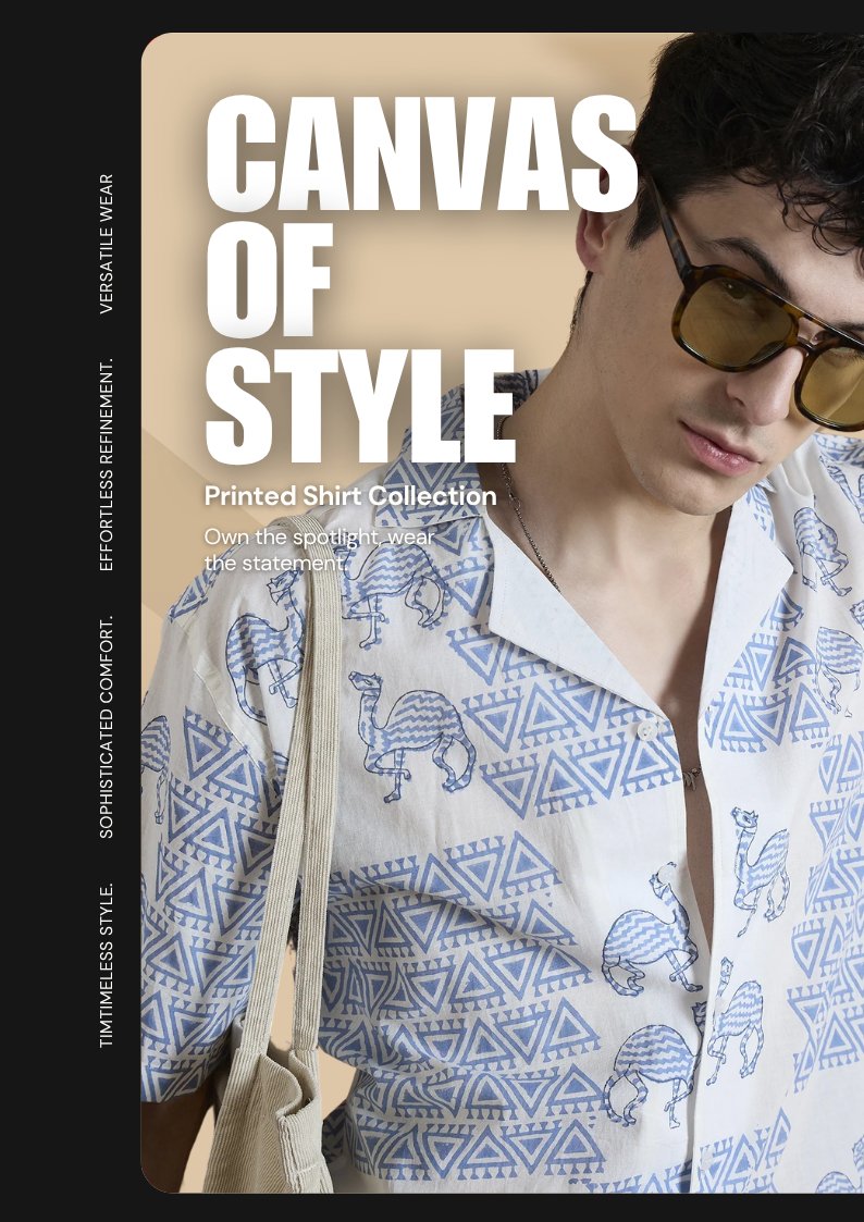 PRINTS SHIRTS