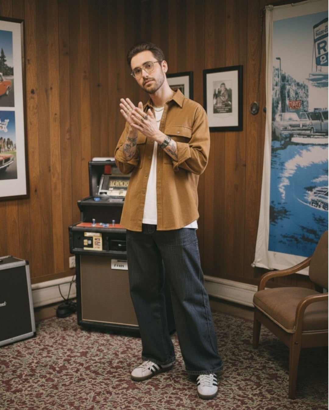 csual shirt collection