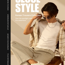 KOREAN TROUSERS