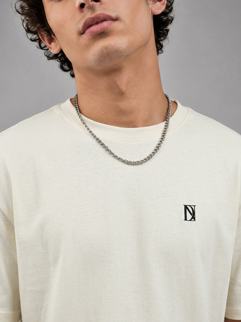 Eagle Puff Print T-Shirt