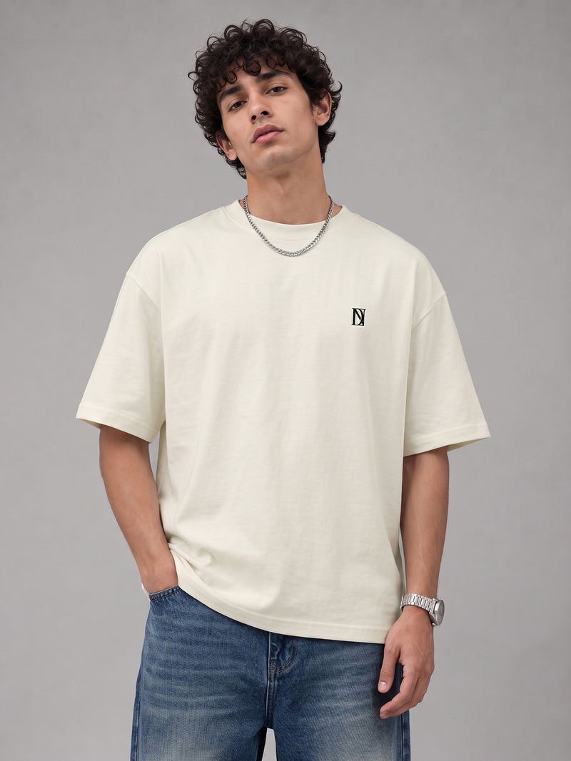 Eagle Puff Print T-Shirt