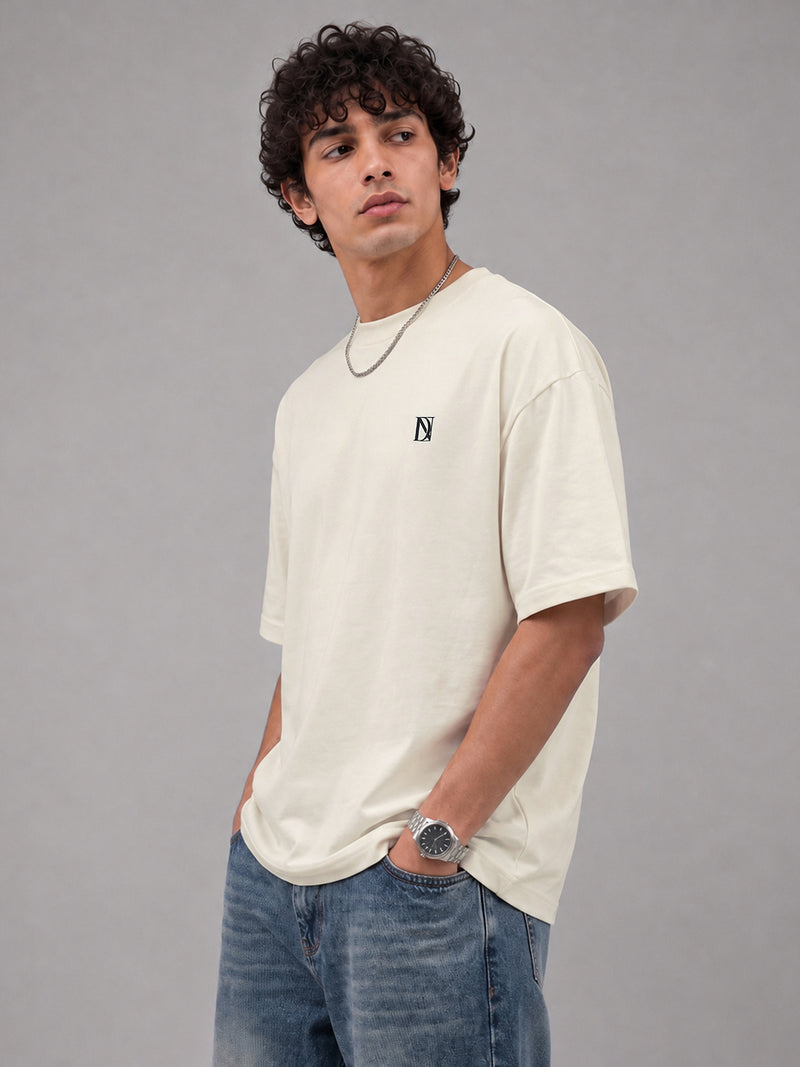 Eagle Puff Print T-Shirt