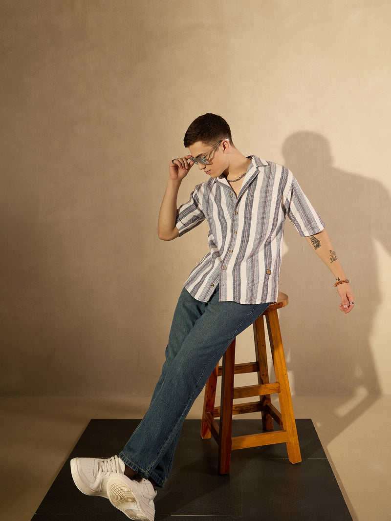 Dark Blue Korean  Jeans