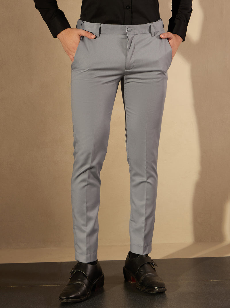 Autofit Flexi waist Tapered Fit Trouser