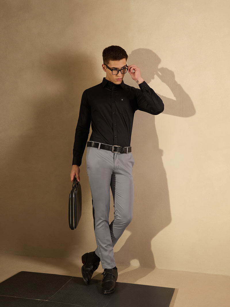 Autofit Flexi waist Tapered Fit Trouser