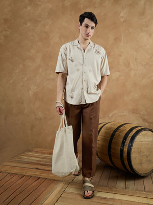 Korean Baggy Fit Trouser