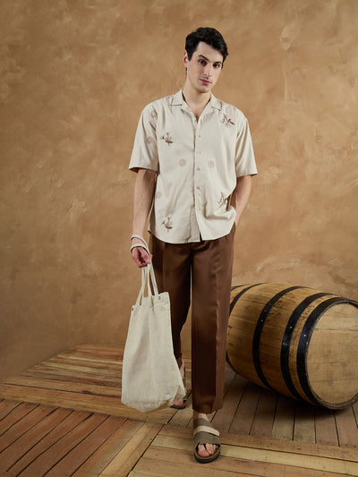 Korean Baggy Fit Trouser