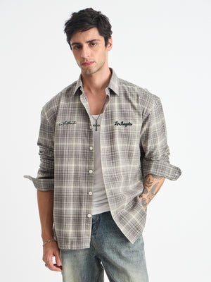Boxy-Inspired Oversize Fit Shirt