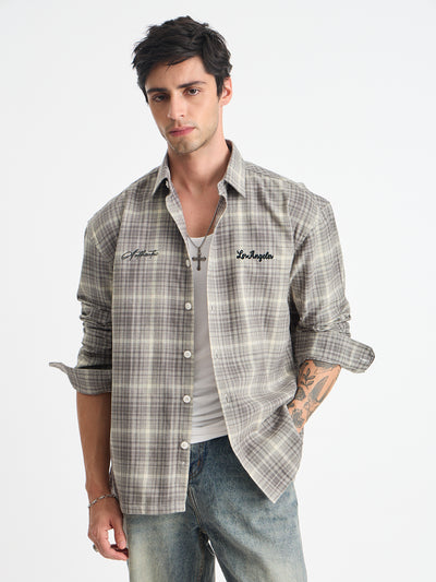 Boxy-Inspired Oversize Fit Shirt