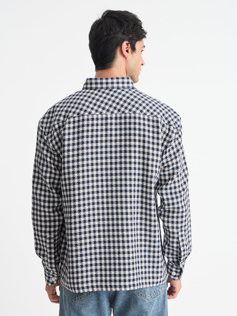 Boxy-Inspired Oversize Fit Shirt