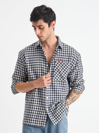 Boxy-Inspired Oversize Fit Shirt