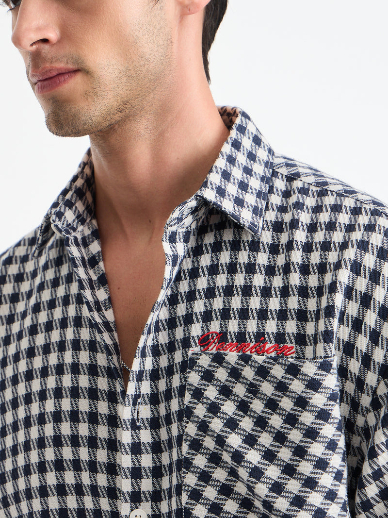 Boxy-Inspired Oversize Fit Shirt
