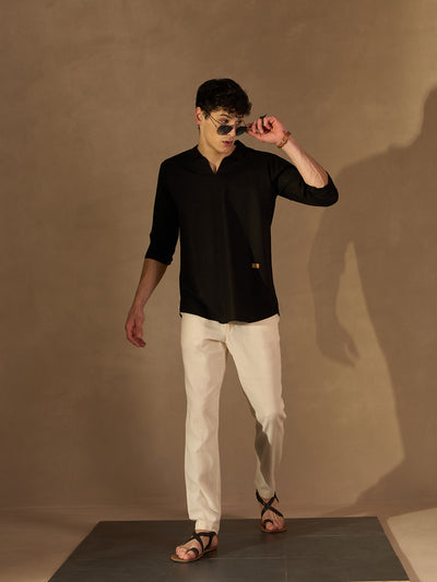 Cotton Short Kurta