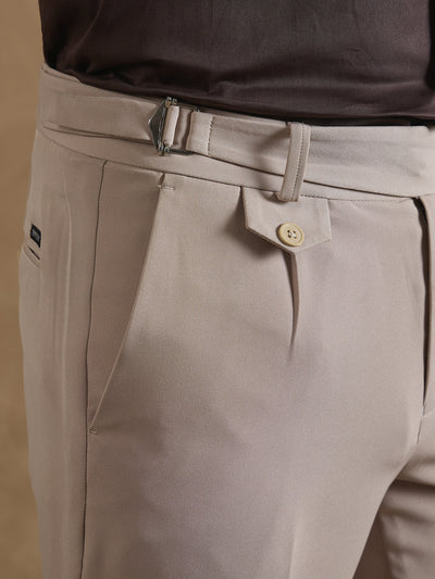 Adjustable Gurkha Trouser