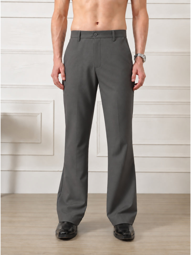 Retro Bootcut Trouser