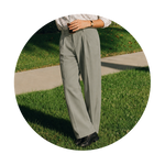 KOREAN TROUSERS