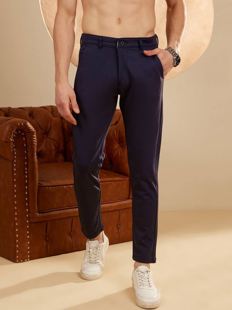 Violet: Stretchable Chinos