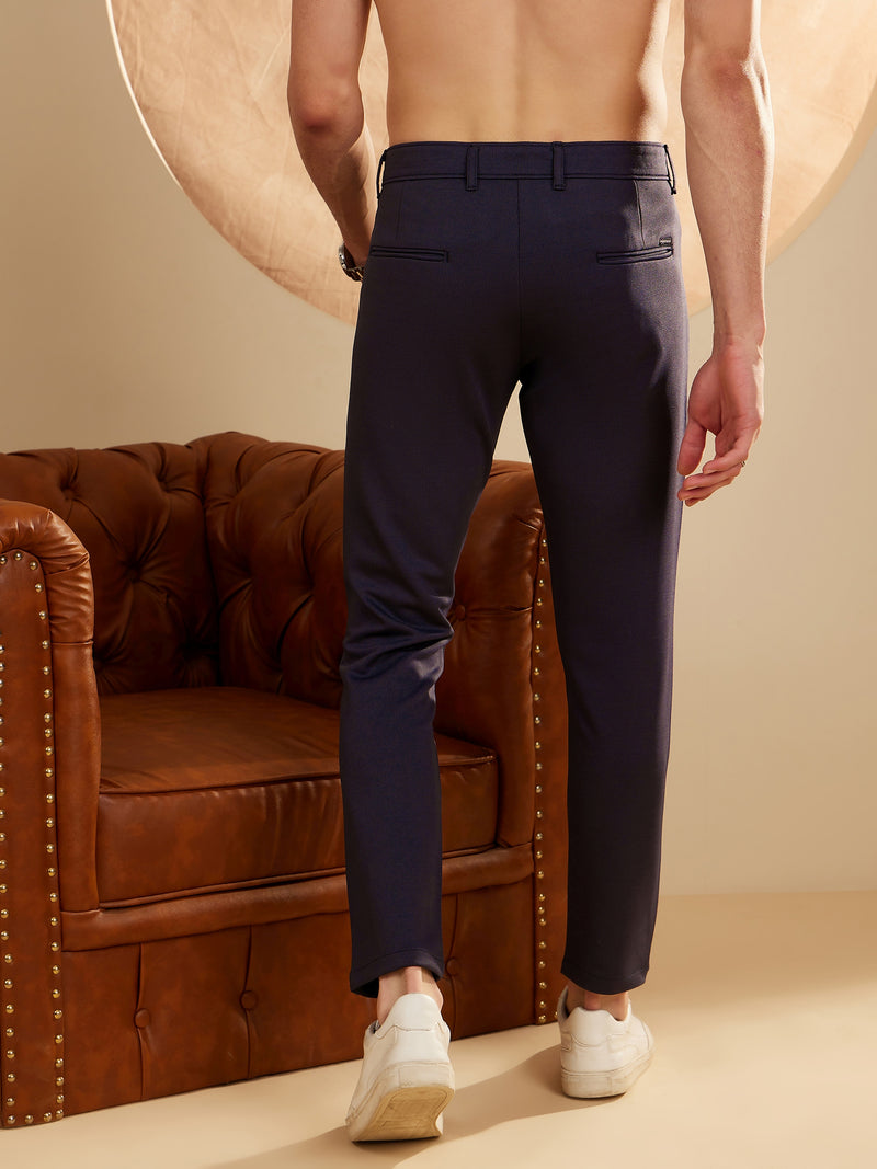 Violet: Stretchable Chinos