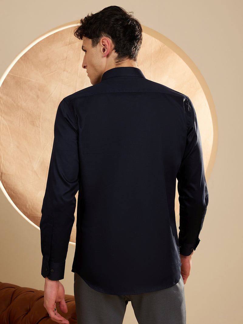 Black: Water & Stain Repellent Shirt