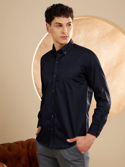 Black: Water & Stain Repellent Shirt