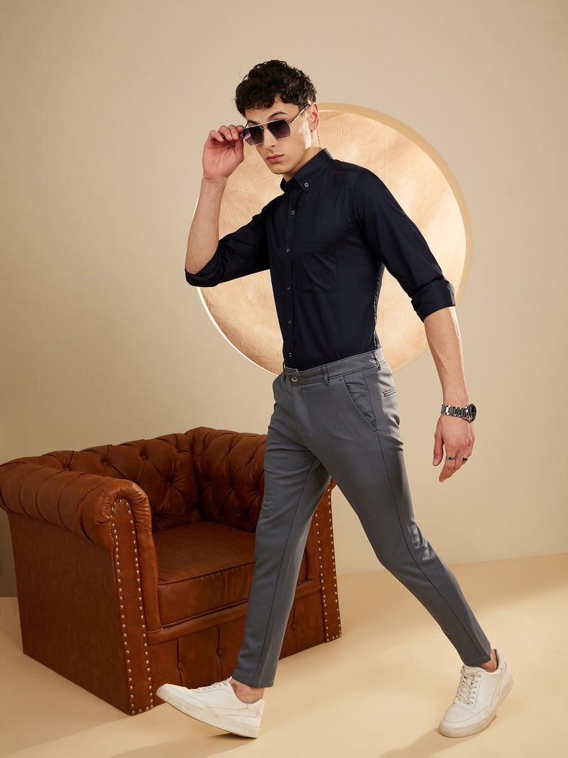 Black: Water & Stain Repellent Shirt