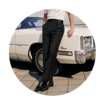 FORMAL TROUSERS