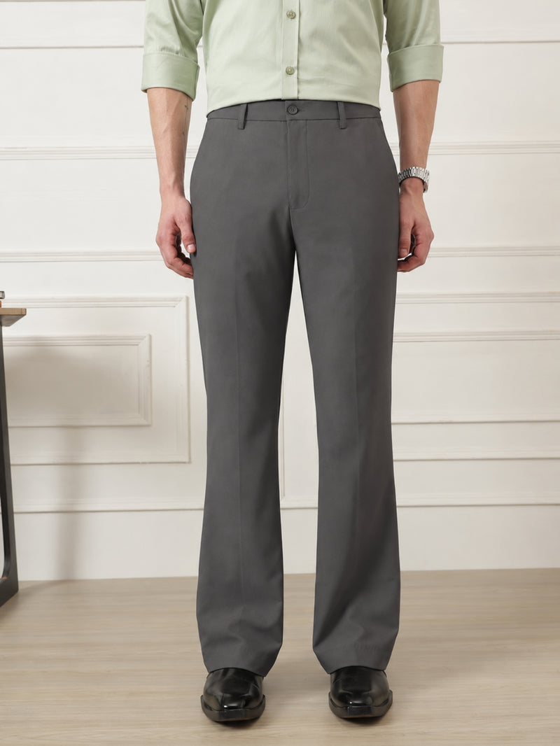 Retro Bootcut Trouser