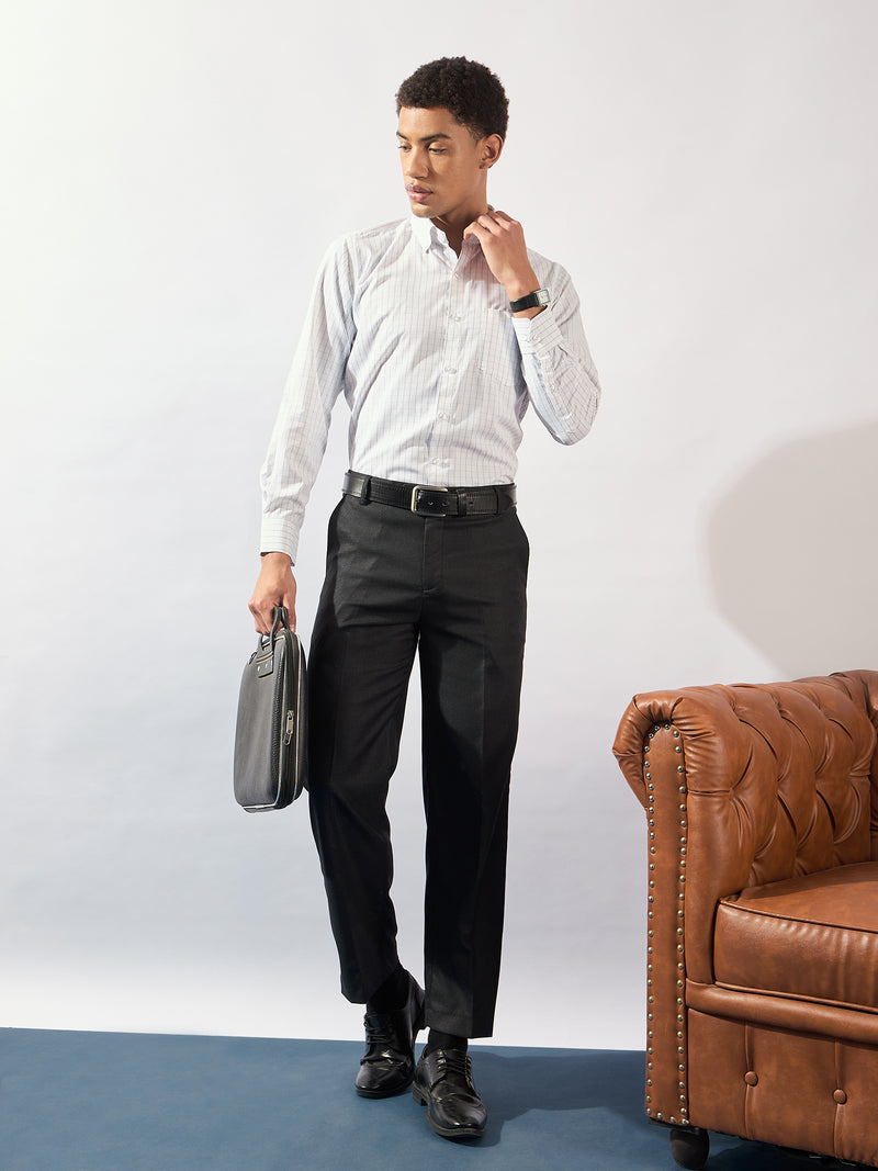 Checkered Formal Shirt