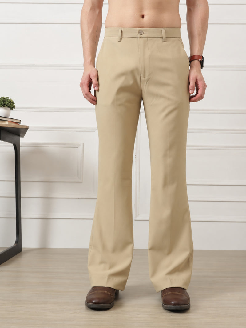 Classic Bootcut Trouser