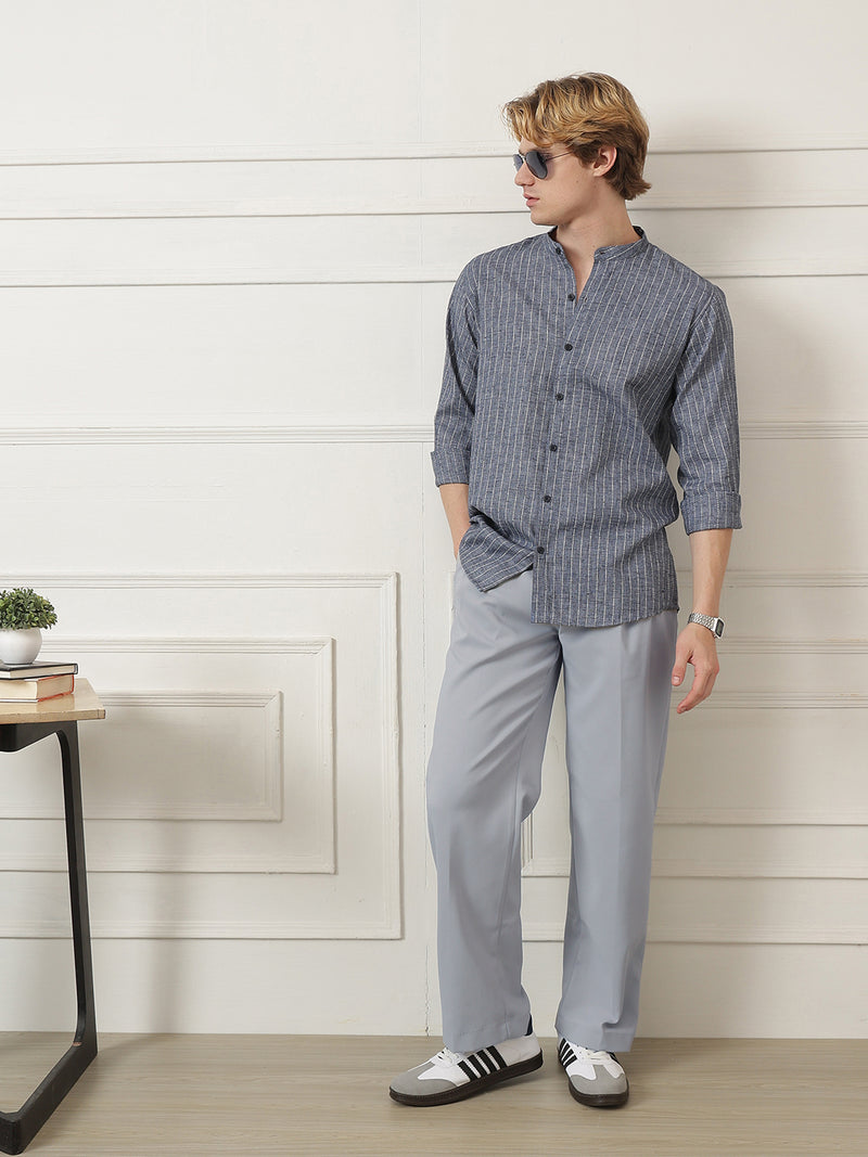 Korean Baggy Fit Trouser