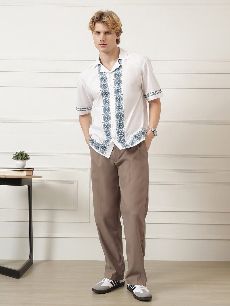 Korean Baggy Fit Trouser