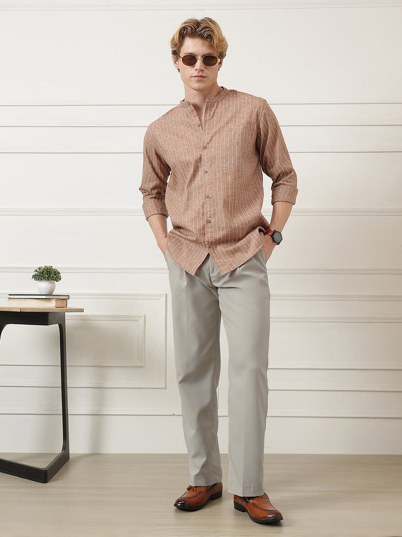 Korean Baggy Fit Trouser