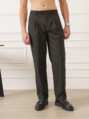 Korean Baggy Fit Trouser