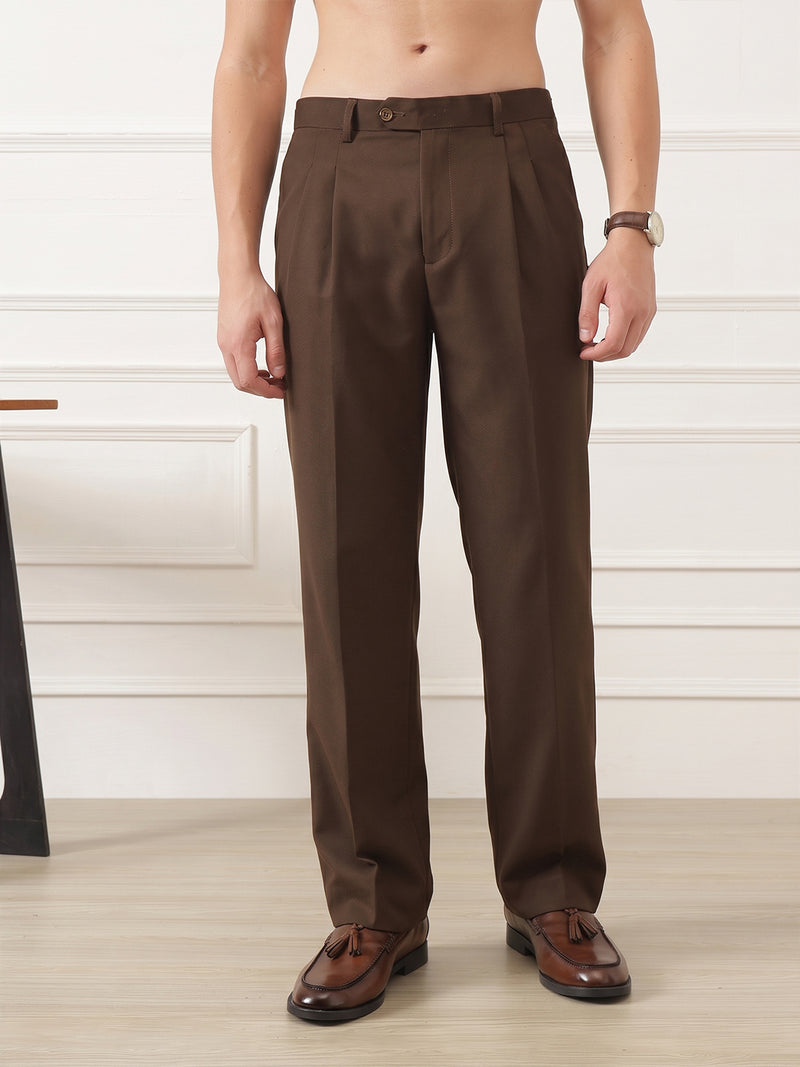 Korean Baggy Fit Trouser
