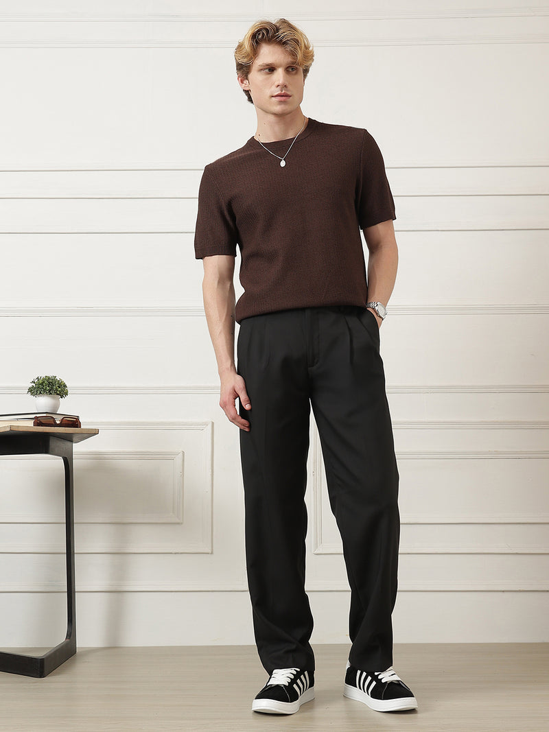 Korean Baggy Fit Trouser