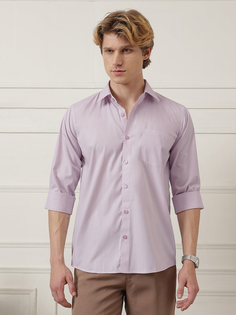 Wrinkle Resistant Regular Fit Shirt