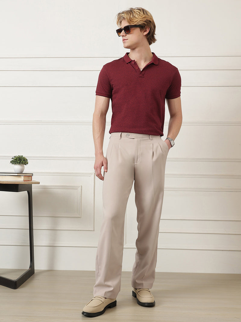 Korean Baggy Fit Trouser