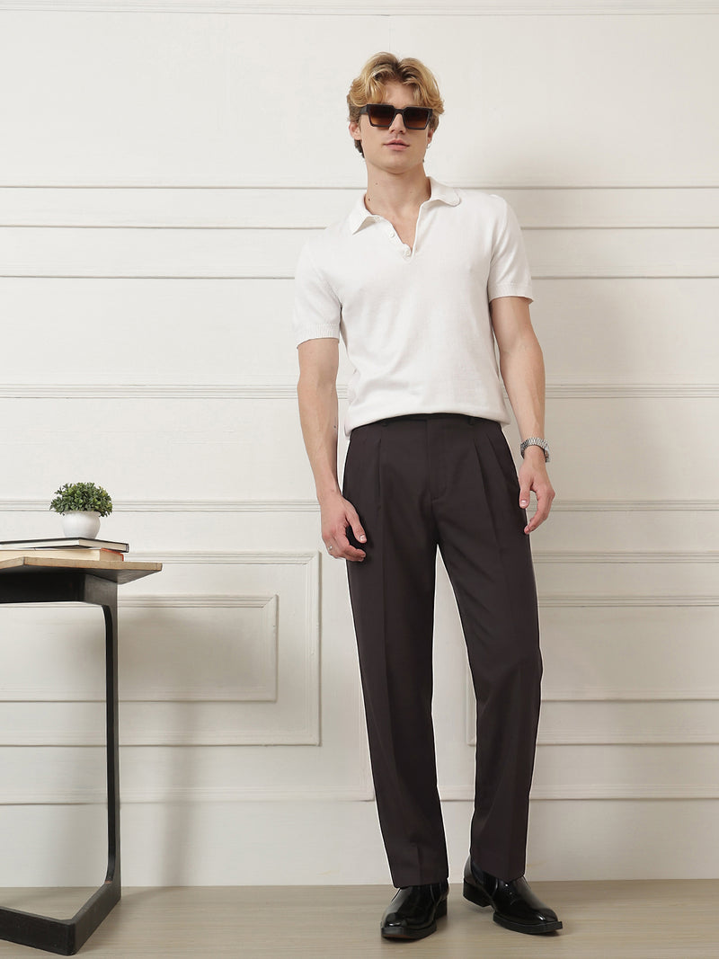 Korean Baggy Fit Trouser